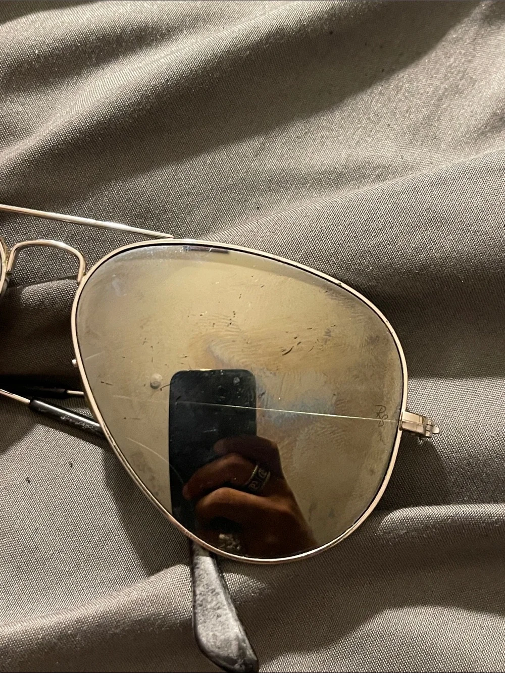 Ray-Ban classic ray